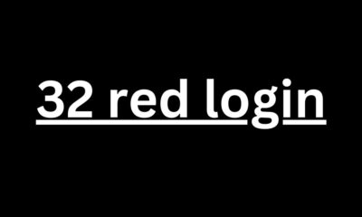 32 red login
