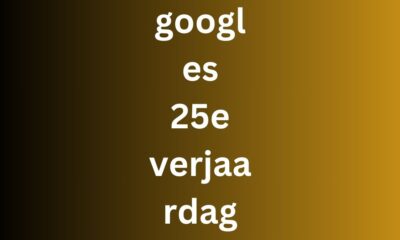 googles 25e verjaardag