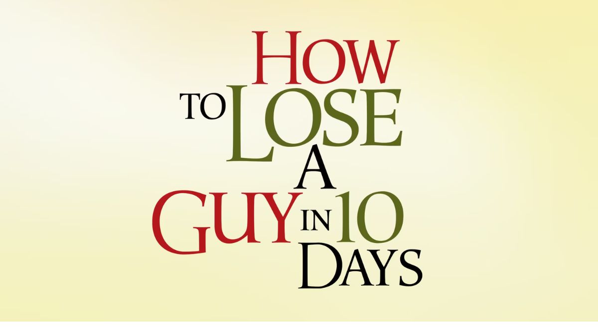 how to lose a guy in 10 days dress