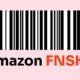 Amazon FNSKU Barcode