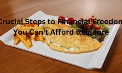 Crucial Steps to Financial Freedom You Can't Afford to Ignore