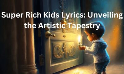 Super Rich Kids Lyrics: