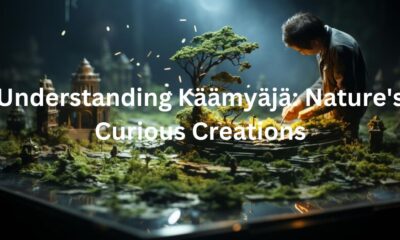 Understanding Käämyäjä: Nature's Curious Creations