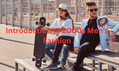 Introduction to 2000s Men's Fashion