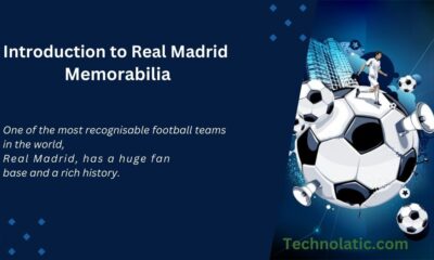 Introduction to Real Madrid Memorabilia