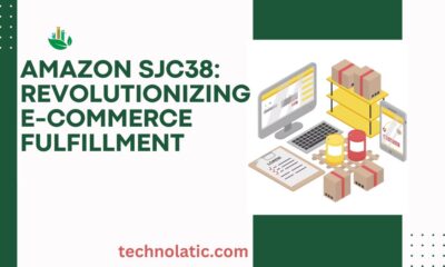 Amazon SJC38: Revolutionizing E-Commerce Fulfillment